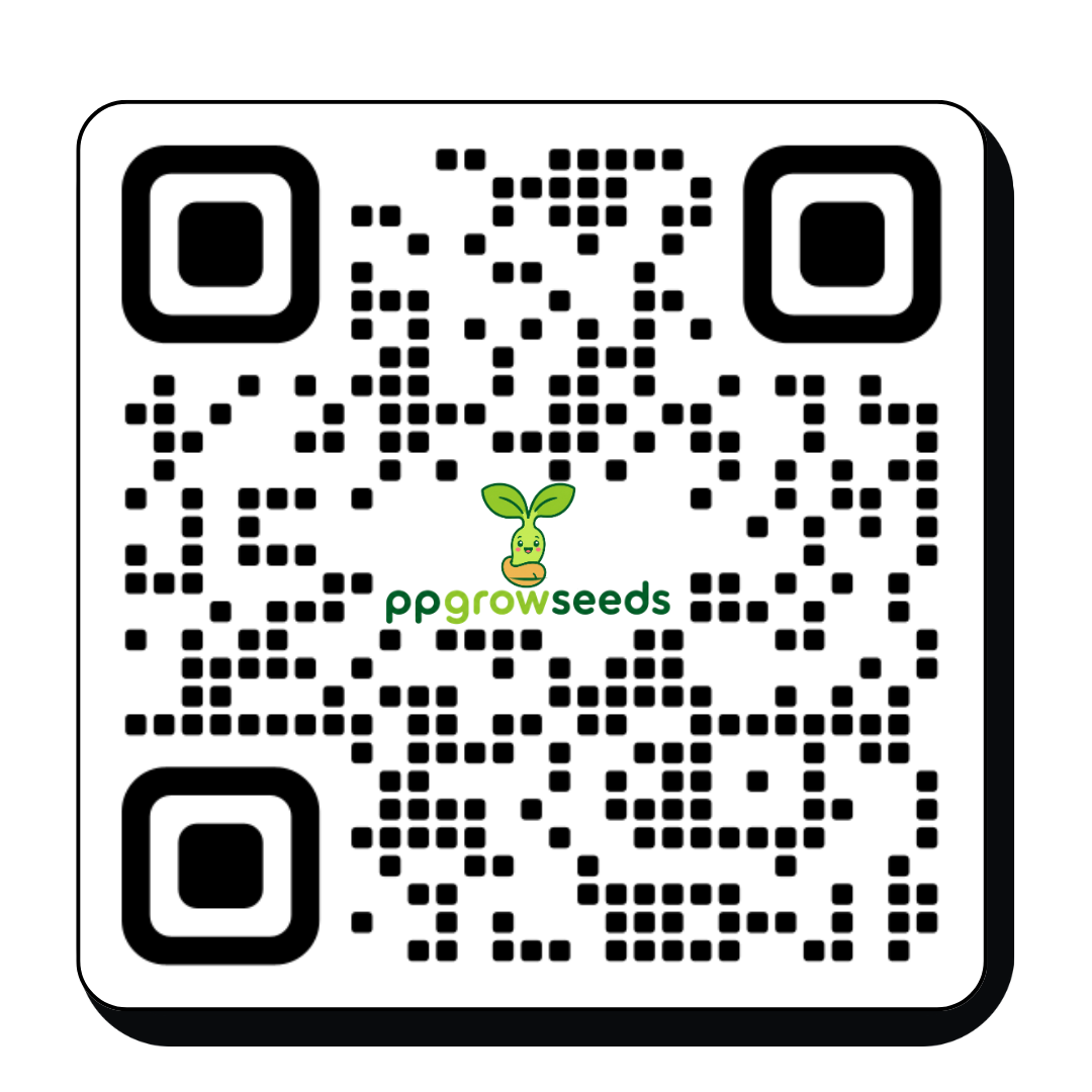 LINE QR code ppgrowseeds