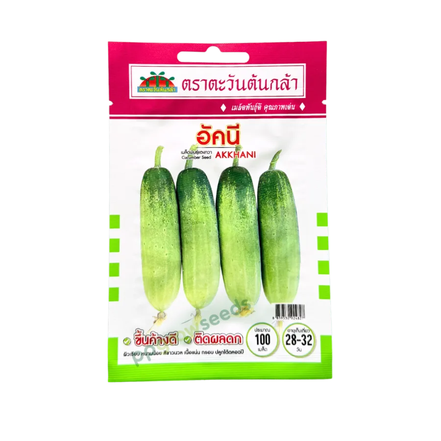 แตงกวา อัคนี
