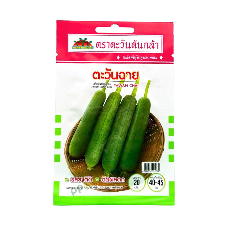 บวบหอม ตะวันฉาย