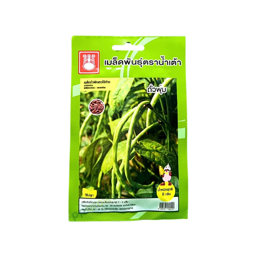 ถั่วพุ่ม
